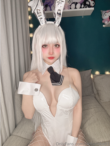 沖田凜花Rinka - BlancWhiteRabbit 75P1V280M百度盘