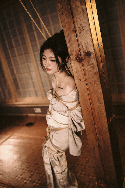 桃良阿宅 NO.044 绳艺 [64P+722M][百度盘]