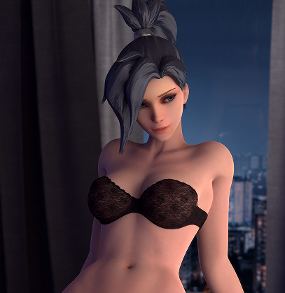RottencherryXXX 2408新作：2B+希里+D.Va  [4V+900m][百度盘]