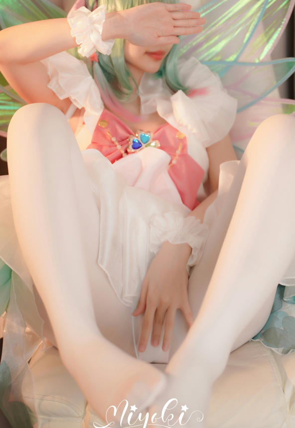 [铃木美咲] 美脚的赐福（瑶瑶公主篇）
