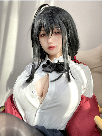 小仓千代w-大凤JK [45P+184MB][百度盘]