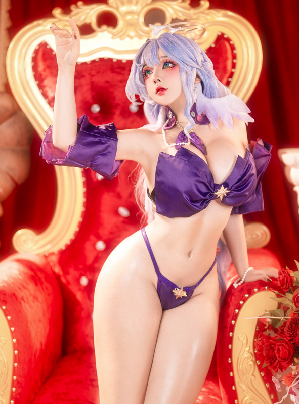 Sayo Momo - HSR Robin