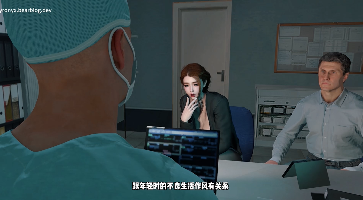 Fyronyx 巨乳人妻的无能丈夫与梦游儿子 【1V746M】