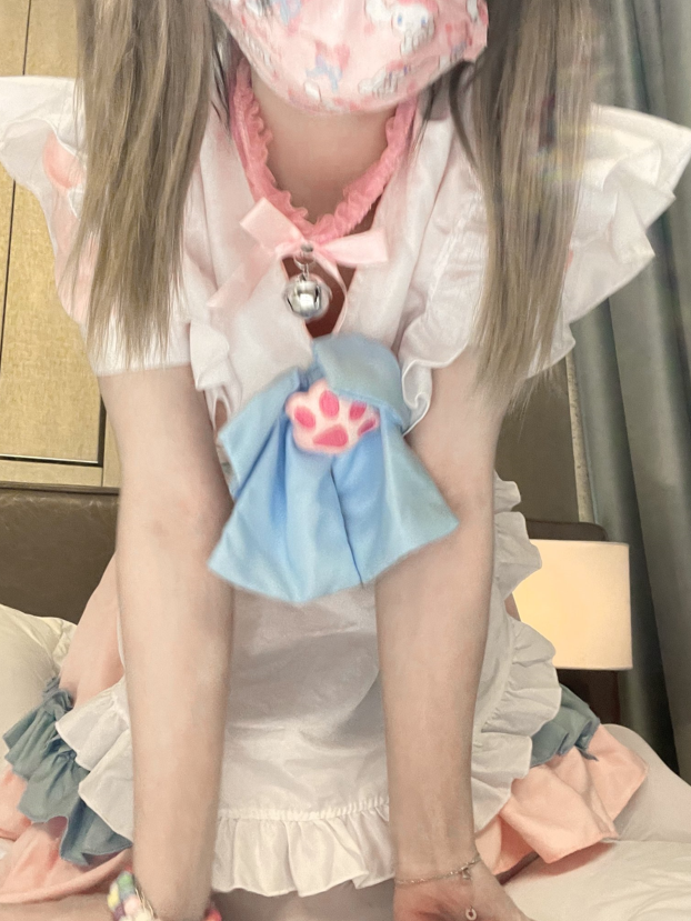 推特【小羊咩咩】和好闺蜜穿cosplay服一起被调教,主动翘起屁股露出小穴 【234P14V431M】