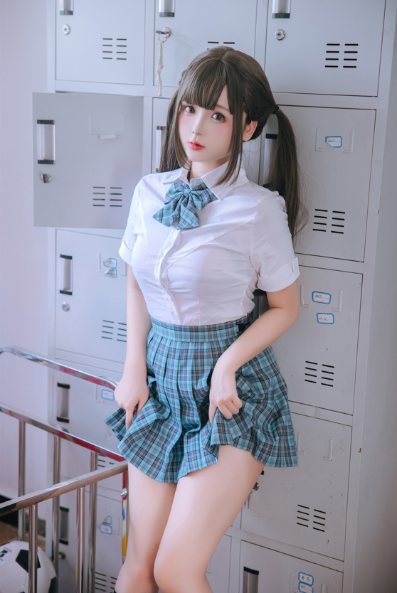 日奈娇 - NO.164 更衣室 【195P3.52G】