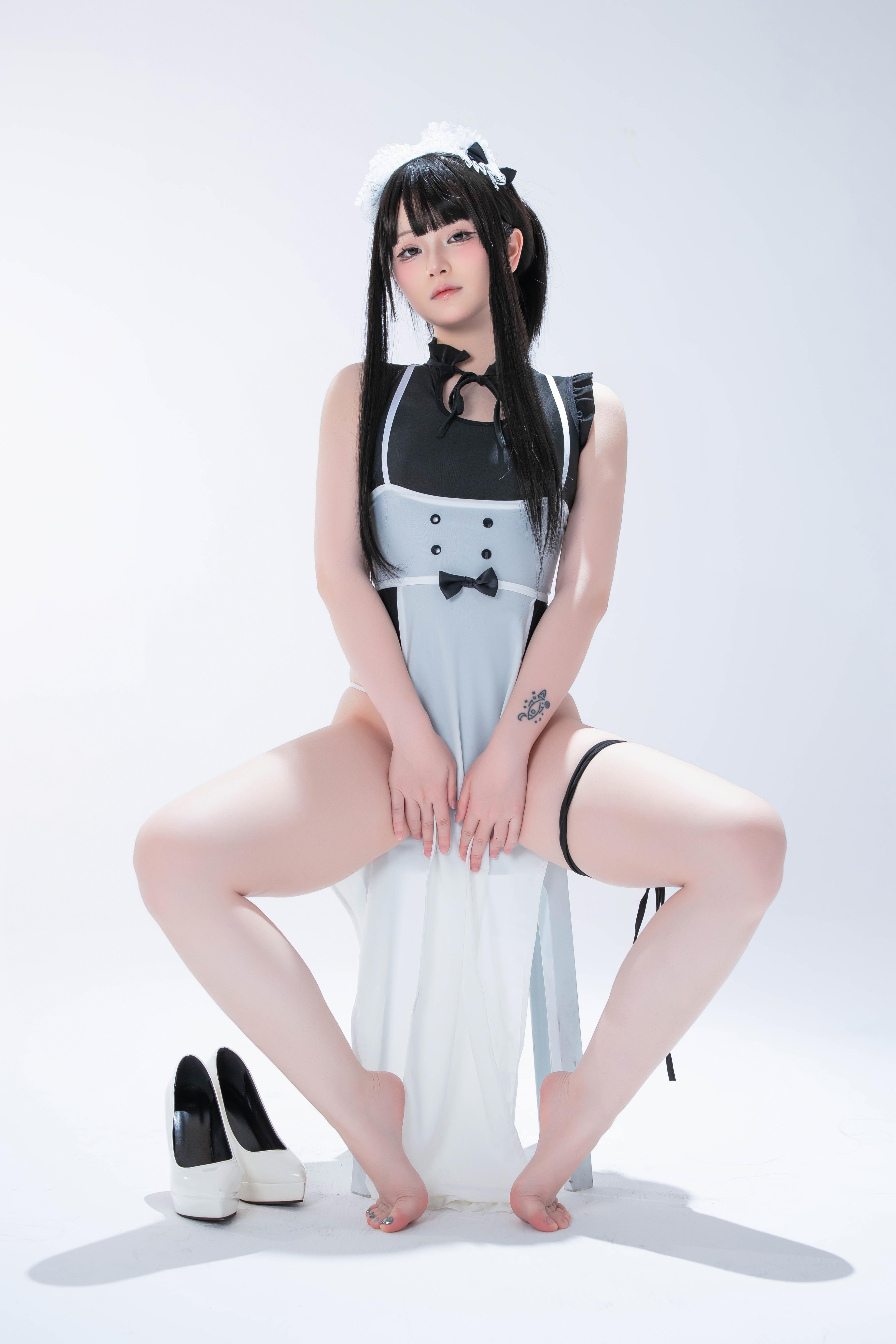 【新】屿鱼 - 拉伸教学【48P】【174MB百度云】