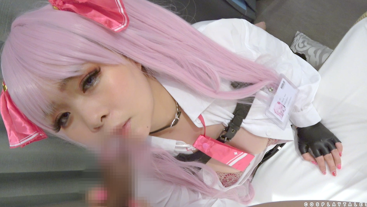 cosplay胜利女神妮姬 尤妮性感警戒卫士 【2V3.42G】