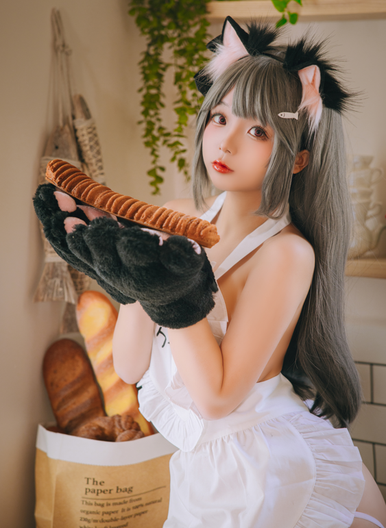 (Cosplay) 日奈娇 - 碧蓝航线 水星纪念