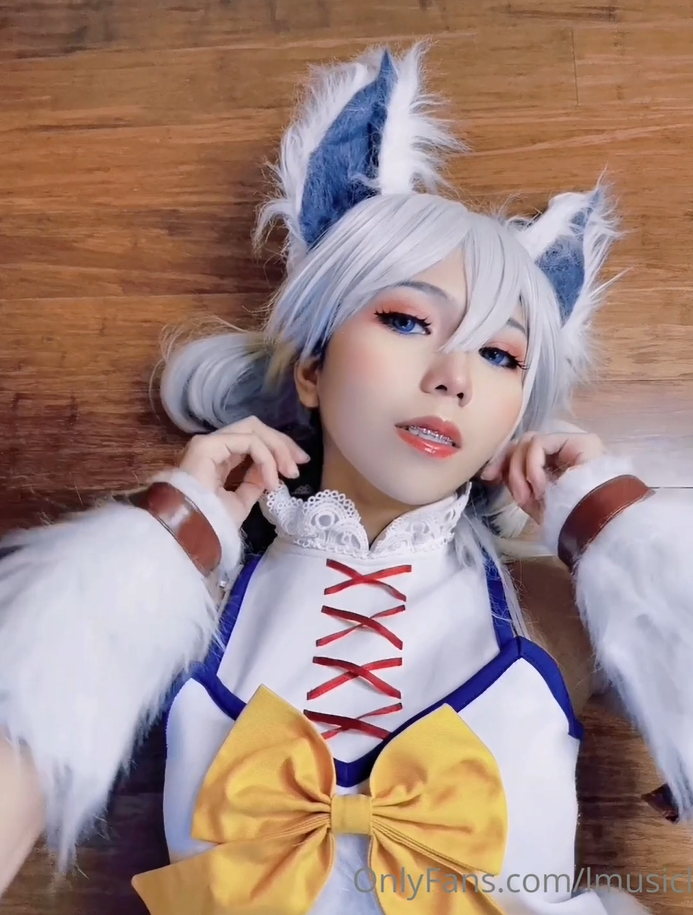 福利姬【lmusicl】cosplay刹那 抓住了未来 【1V339M】