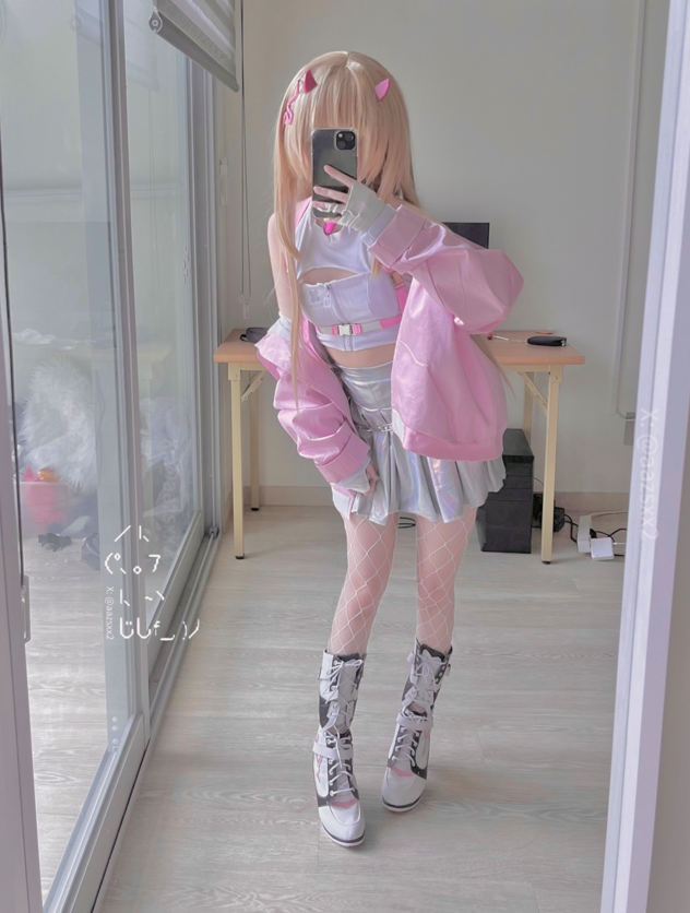 推特福利姬Dal，合法萝莉，Fanboxs所有付费内容 【186P1V74M】