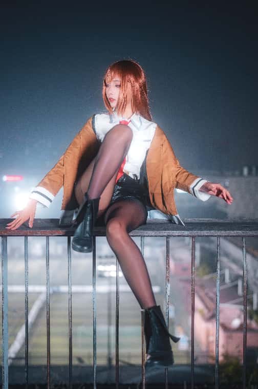 凰儿 命运石之门 助手 Makise Kurisu [18P-191MB]
