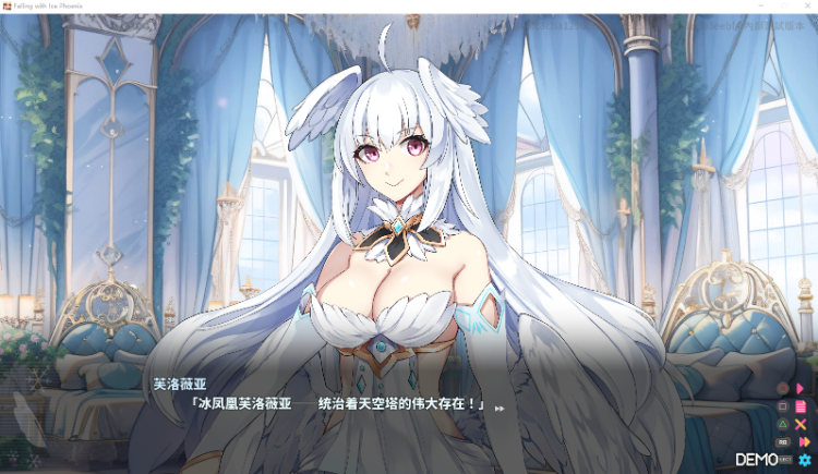 【动作ACT】下来啊!冰鸟(是男人就下一百层)Demo Steam官方中文版