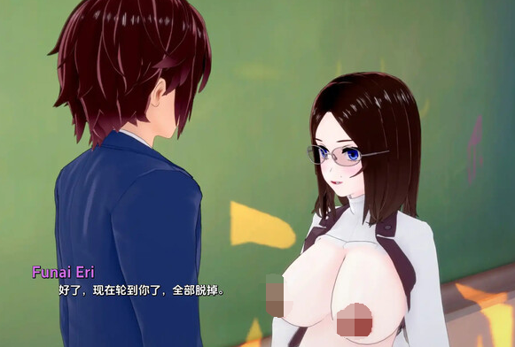 【亚洲风SLG/汉化】我的第二次机会My New Second Chance Ep12 【PC+安卓/3.8G】