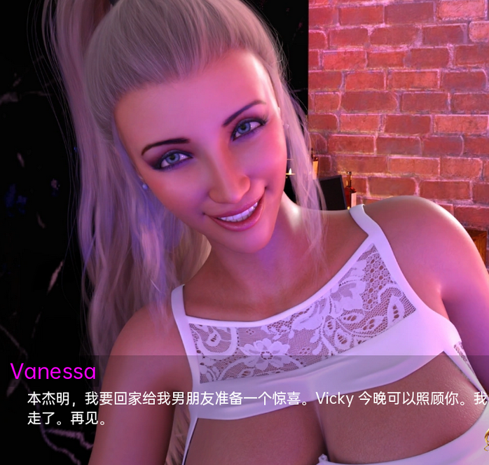 【欧美SLG/汉化】掌权女孩Girl in Charge V0.40.2a 【PC+安卓/1.4G】