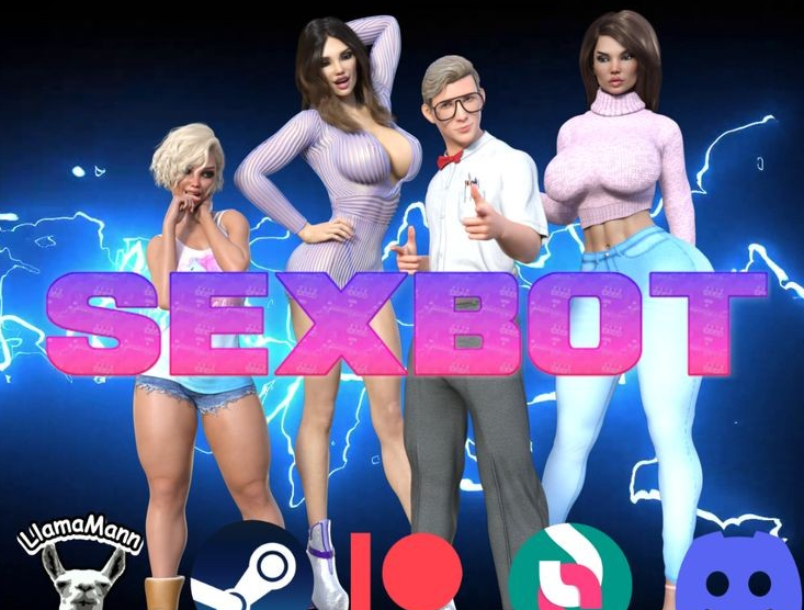 [欧美SLG/汉化] 性爱机器人 Sexbot v1.6 Final   [PC+安卓/4.8G]