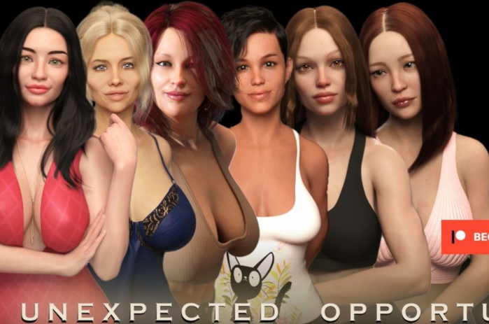[欧美SLG/汉化] 意想不到的机会 Unexpected Opportunity Ch. 6   [PC+安卓/1.1G]