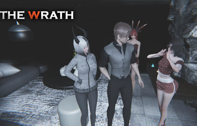 【国风SLG】宿命论THE WRATH V2.0 官方中文【PC+安卓/6G】