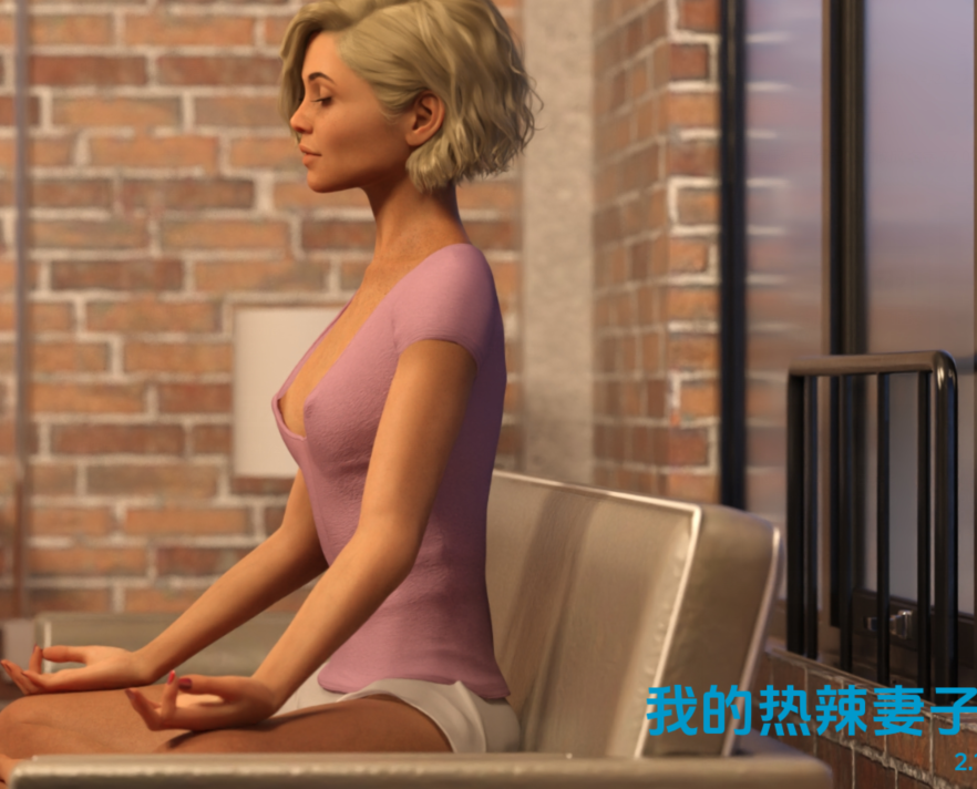 【欧美SLG/汉化】我的辣妹My Hotwife V2.1 【PC+安卓/1.3G】