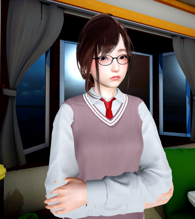 【亚洲风SLG/汉化】蓝洞项目BlueHole Project V0.2 【PC+安卓/4.2G】