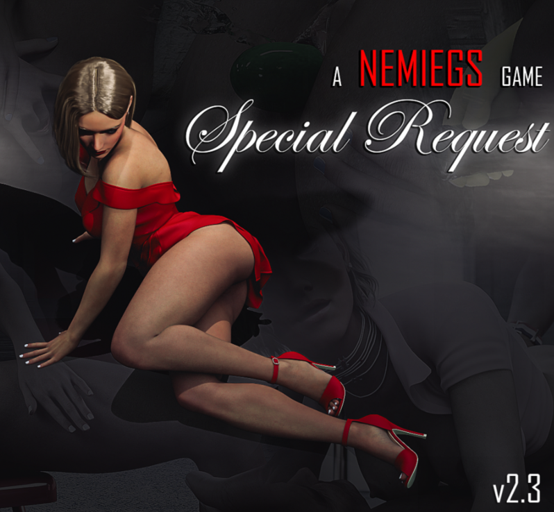 【欧美SLG/汉化】特殊要求:在腐败之网 Special Request: In the Web of Corruption v2.3【PC/5G】