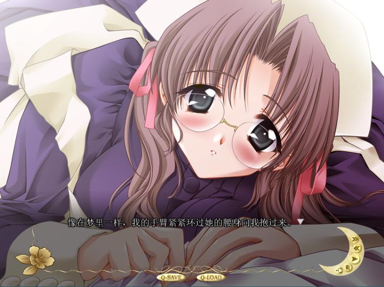 【GAL】无颜之月 汉化硬盘版+动画