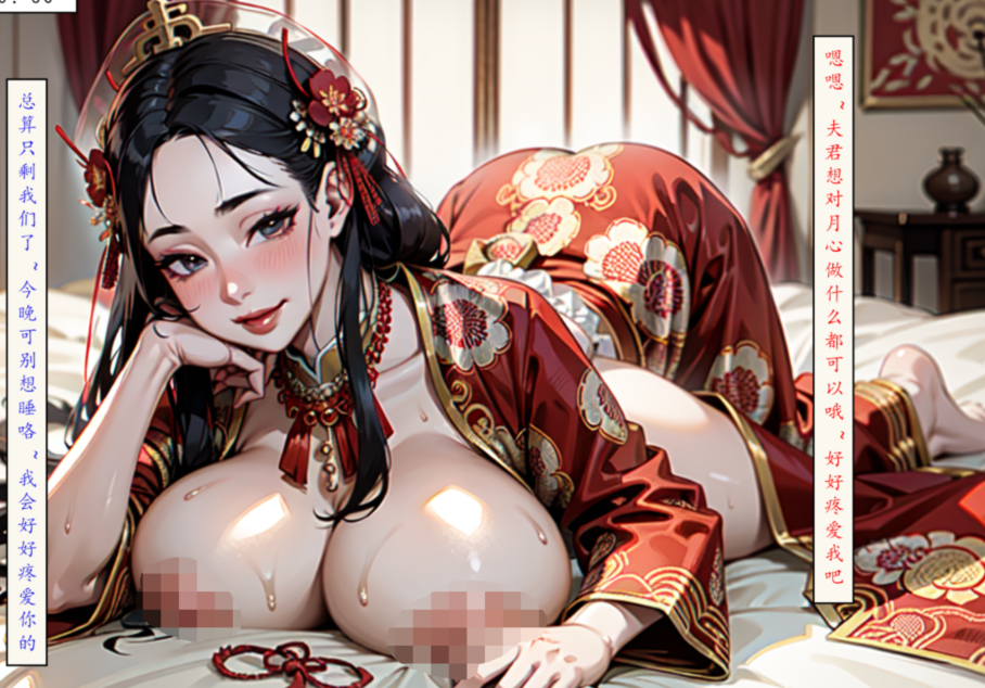 [3D全彩][LSP集合所]册母为后下[268P/1G]