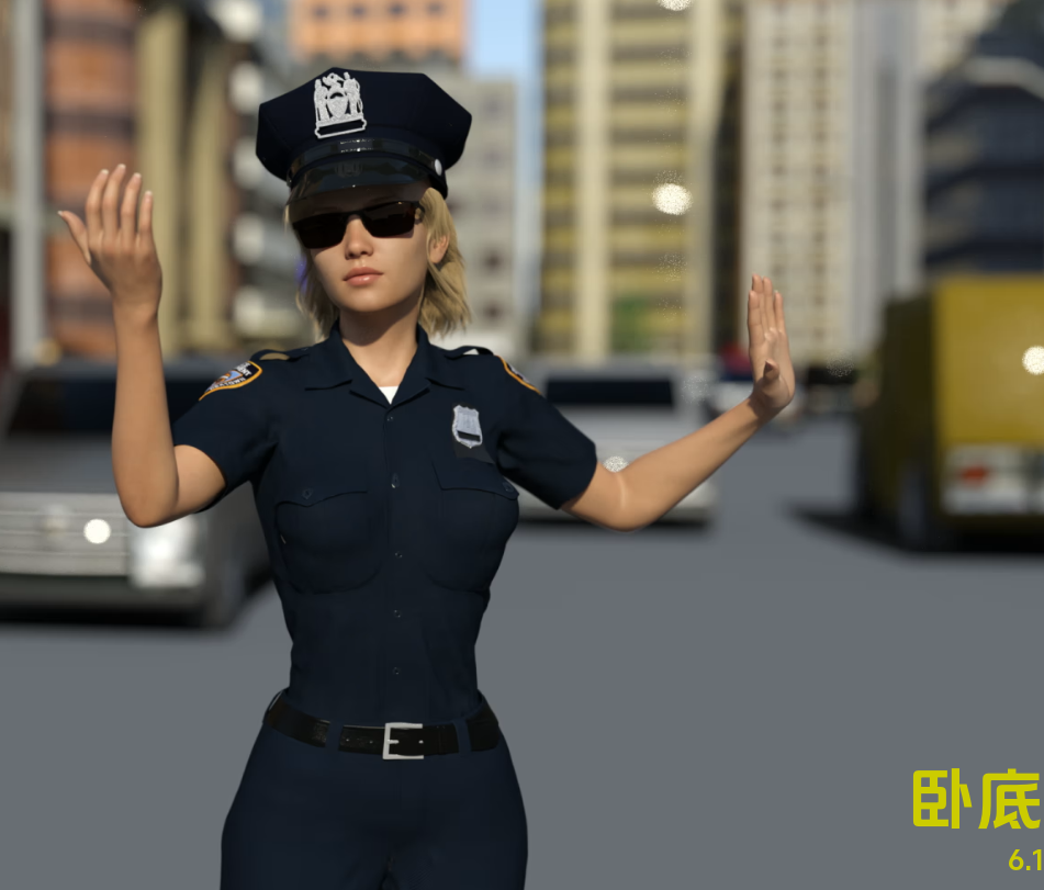 【欧美SLG/汉化】 卧底Undercover V6.1 【PC+安卓/812M】