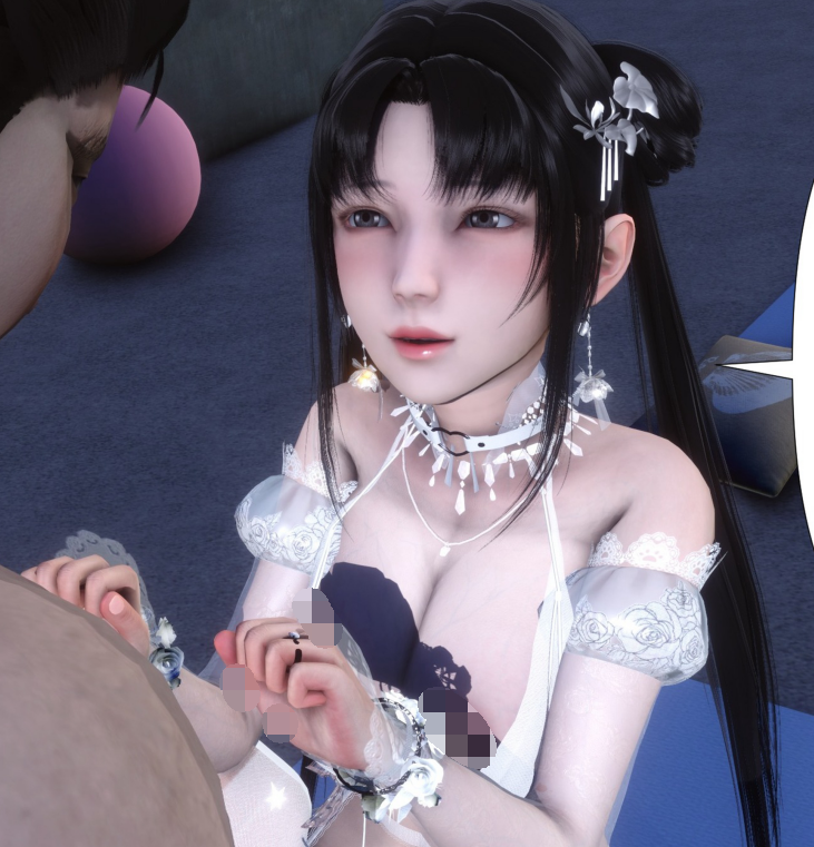 [3D全彩] [Ann] 淫欲全家桶 11[233P/253M]