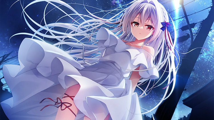 【GAL】流星 -a wish star- Steam官方中文版[新作]+后日谈补丁