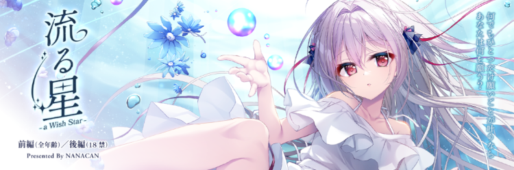 【GAL】流星 -a wish star- Steam官方中文版[新作]+后日谈补丁