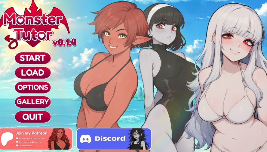 【日式SLG/汉化】怪物导师Monster Tutor V0.1.4 【PC+安卓/3G】