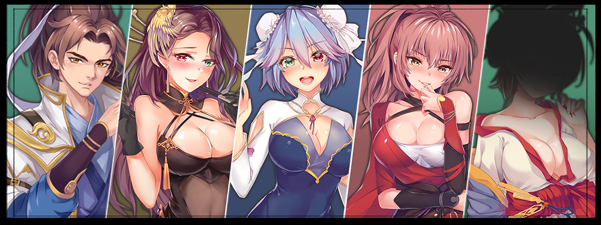【武侠SLG】风流公子romantic young man V1.2 Steam官方中文版