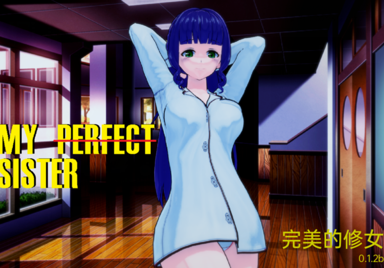 [亚洲风SLG/汉化] 完美的修女My Perfect Sister v0.1.2b   [PC+安卓/2.3G]