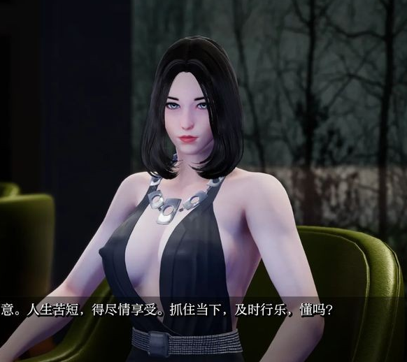 [亚洲风SLG/汉化] 但丁的影子 Dante Shadows v0.2   [PC+安卓/1.1G]