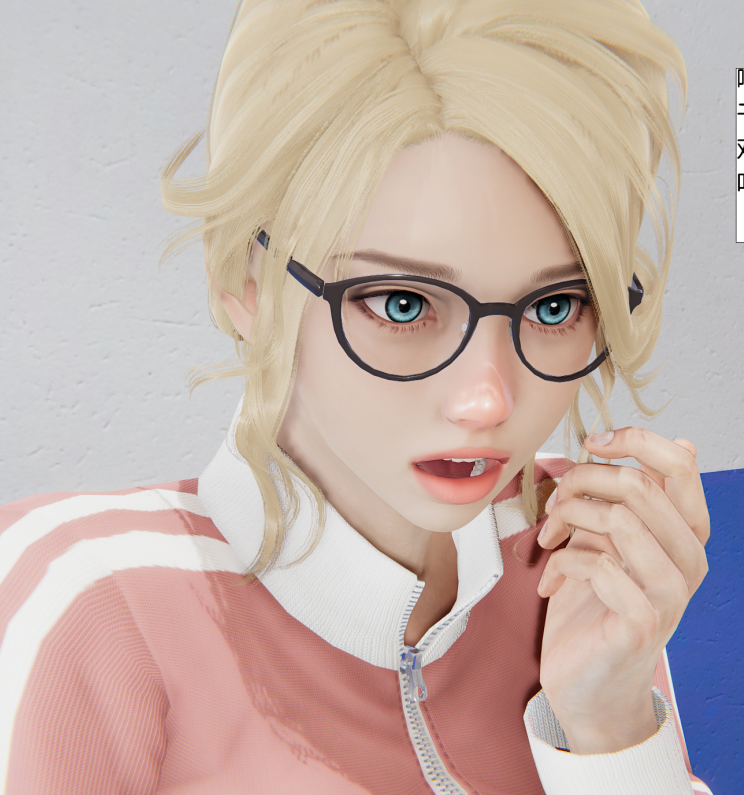 [3D全彩] 只是走错了厕所（1）[142P/297M]