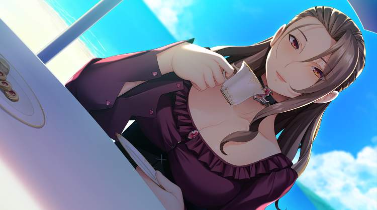 【拔作ADV】伝説の勇者と災厄の魔王の恋愛事情 ～勇者は魔王の母に、魔王は勇者のママに恋をした～AI汉化版