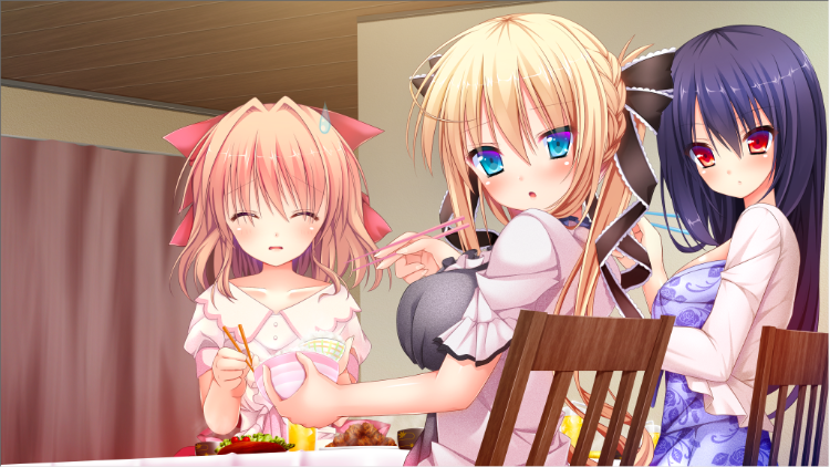 【日式ADV】 ヤ・ク・ソ・ク☆ラブハーレム AI汉化版