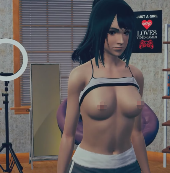 【欧美SLG/汉化】与过去抗争Fighting the Past V0.1 【PC+安卓/2.6G】