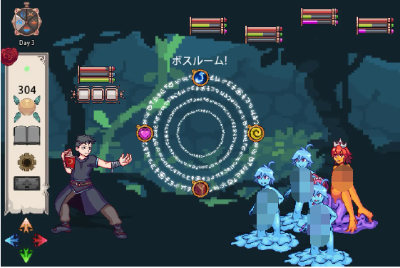 【互动SLG】Magical Waifus Academy V1.01 DL官方中文版