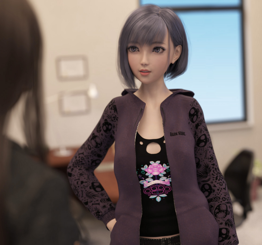[欧美SLG/汉化] 随意的欲望 Casual Desires v0.19b   [PC+安卓/3.9G]