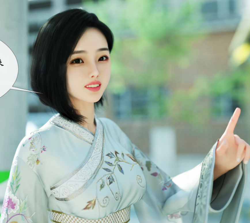 [3D全彩]入體三分03-04[149P/216M]