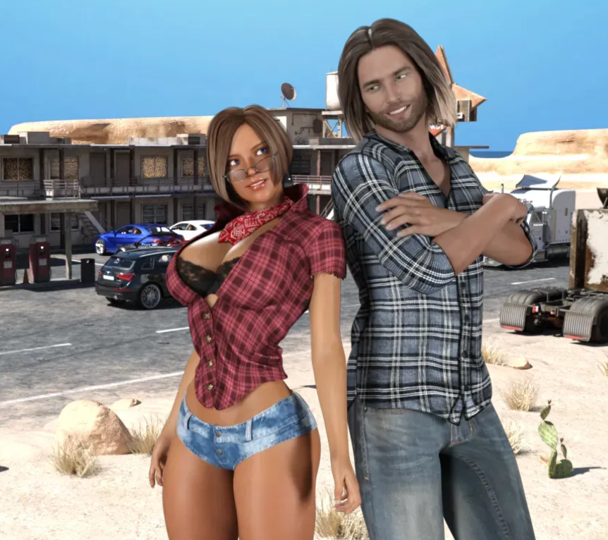 【欧美SLG/汉化】汽车旅馆The Motel V2024-07-15 【PC+安卓/3.9G】