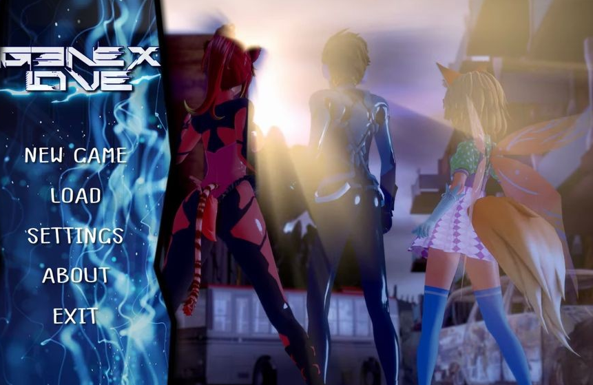 [亚洲风SLG/汉化] 精灵之爱 Genex Love v0.9.96   [PC+安卓/2.4G]