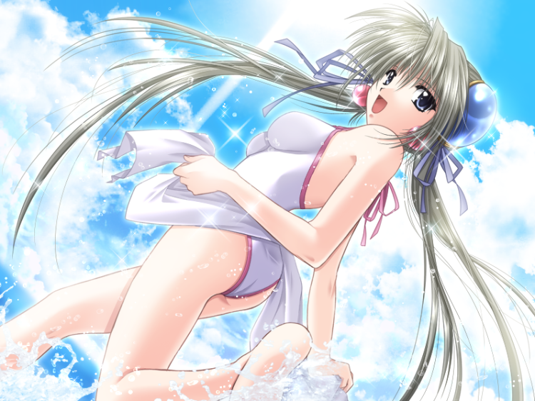 【GAL】永远的耶稣IX 流浪者的宿命 汉化硬盘版