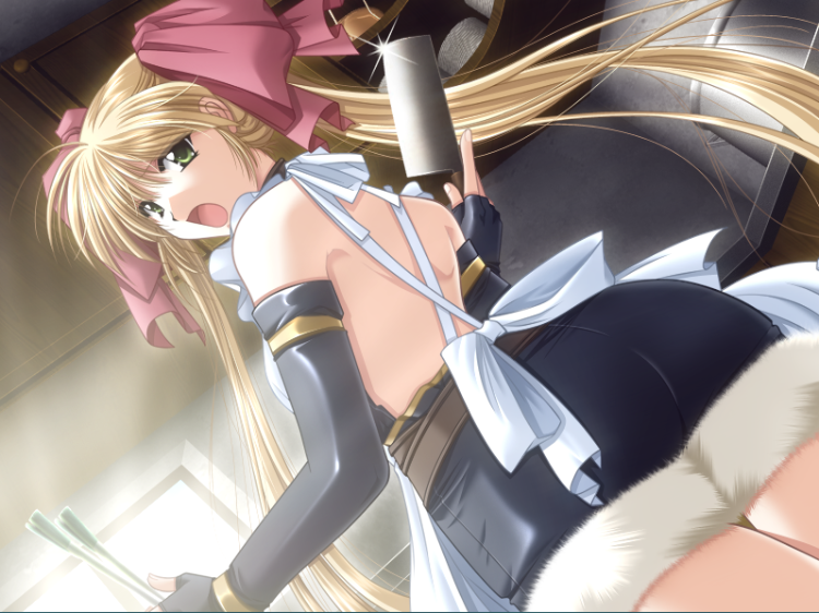【GAL】永远的耶稣IX 流浪者的宿命 汉化硬盘版