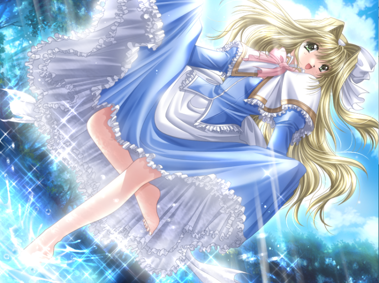 【GAL】城堡幻想曲-艾伦西亚战记 汉化硬盘重制版