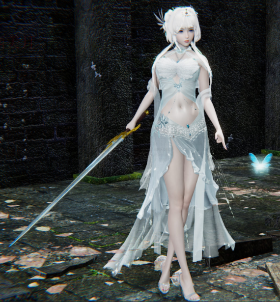 [3D全彩]永恒虚空（四）[251P/151M]