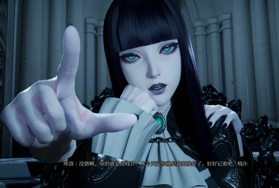 【3D回合ARPG】魔女的侵袭：库洛的房间Under The Witcher:Kuros Room V0.1 官方中文【PC/2.6G】