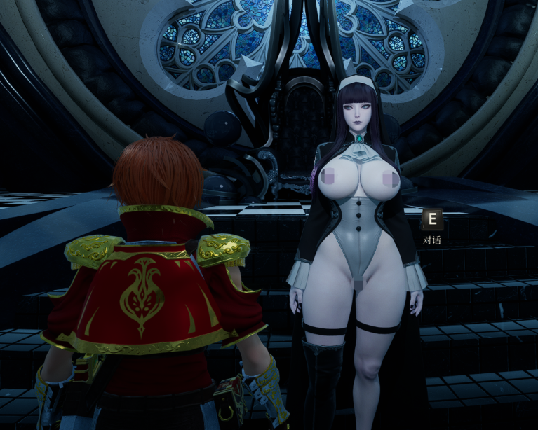 【3D回合ARPG】魔女的侵袭：库洛的房间Under The Witcher:Kuros Room V0.1 官方中文【PC/2.6G】