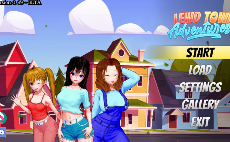 【日系SLG/汉化】猥亵小镇历险记 Lewd Town Adventures v0.99【PC/2.8G】